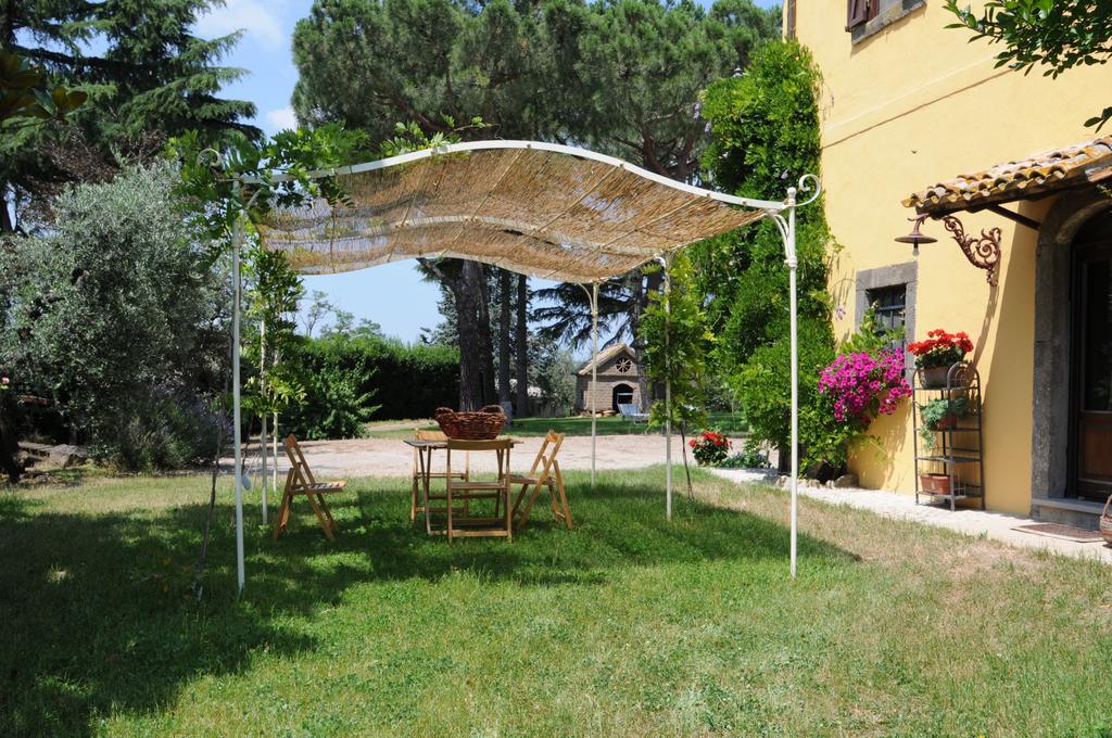 Il Torrino Del Povile Graffignano Exterior foto